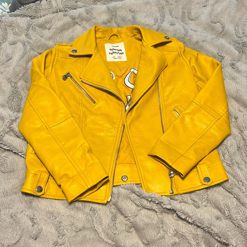 Zara Girls Bomber jacket